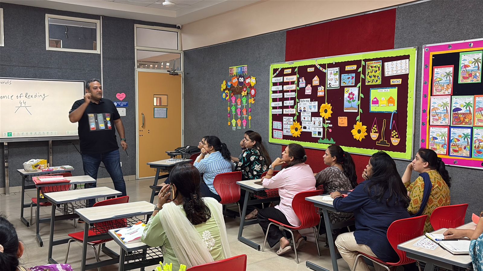 Empowering educators with evidence-based literacy practices!